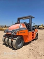 Used Hamm in yard